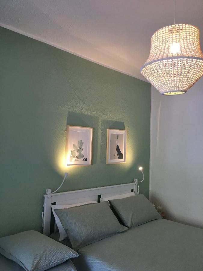 Baia Degli Dei - Living La Nike Lejlighed Giardini Naxos Eksteriør billede