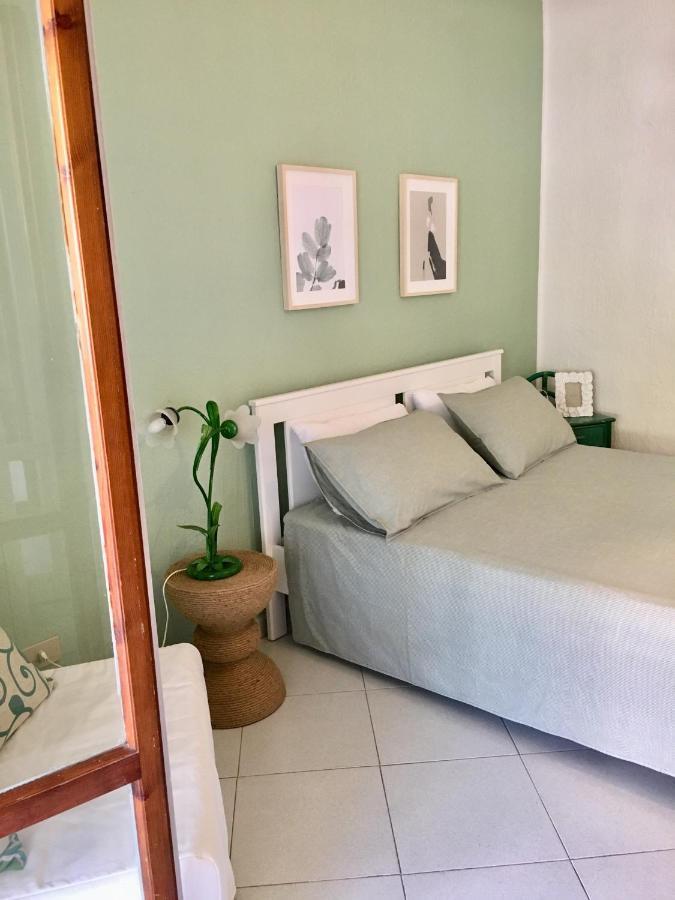 Baia Degli Dei - Living La Nike Lejlighed Giardini Naxos Eksteriør billede